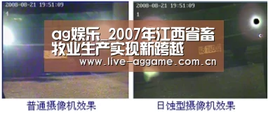 ag娱乐_2007年江西省畜牧业生产实现